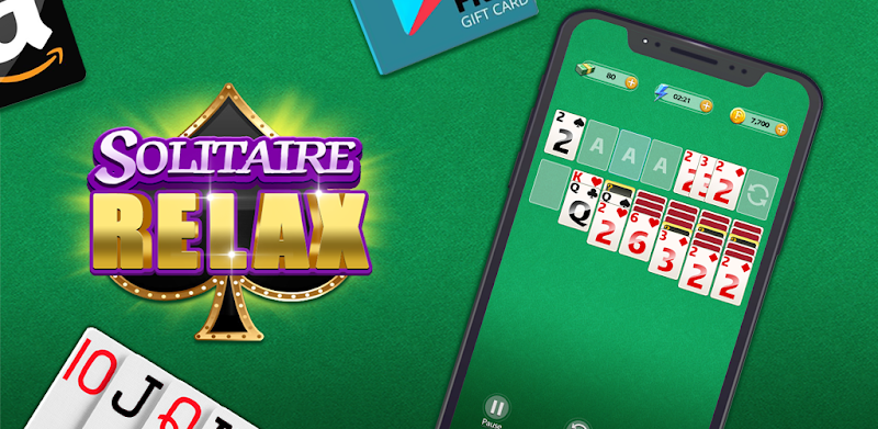 Relax Solitaire - Classic Klondike Card Game
