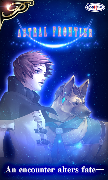 RPG Astral Frontier banner