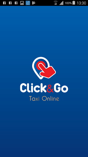 Android application Click&Go screenshort