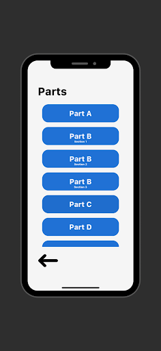COLREG Screen 3