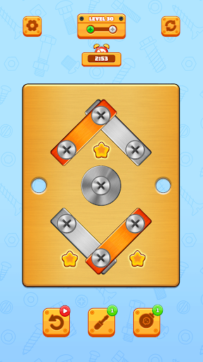 Screw Saga Adventure Screen 3