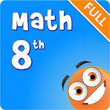iTooch 8th Gr. Math [FULL] icon