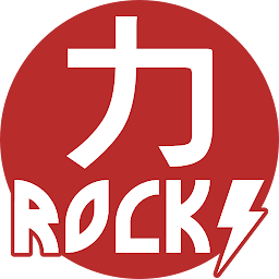 Gambar ikon Katakana Rocks