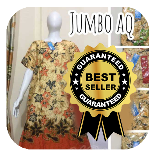 Daster Jumbo - Pusat Grosir Daster Solo Download on Windows