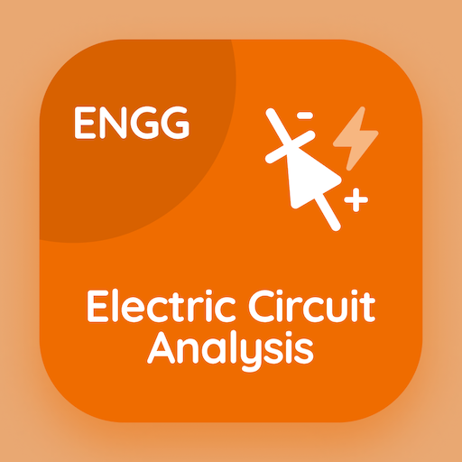 Electric Circuit Analysis Quiz 10.0.4 Icon