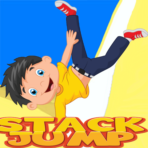 Stack Jump Dance logo