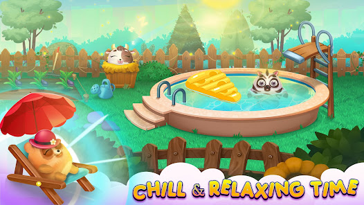 Captura de Pantalla 27 Fleecy - A Furzy Pet to luv android