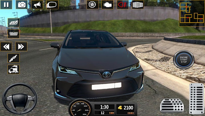 City Car Driving 3D Car Games Codes