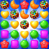 Sweet Candy Frenzy icon