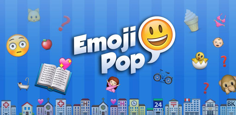 Emoji Pop™: Puzzle Game!