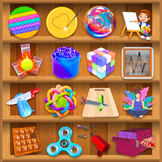 Antistress: Relaxing Toy Games apk
