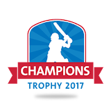Champion Trophy 2017 icon
