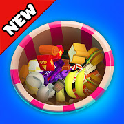 Match King 3D - Satisfying Matching Puzzle Game  Icon