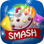 Cover Image of Download Candy Smash Bash : Match 3 Puzzle 1.04 APK