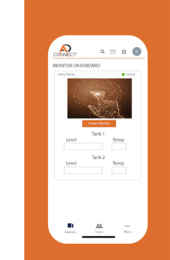 AD-Connect Screen 2