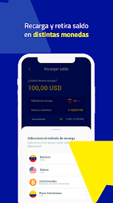 Screenshot 3 Billetera Bank android