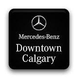 Mercedes-Benz Downtown Calgary icon