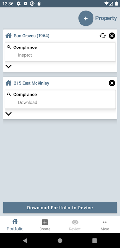 HOA Toolkit Screen 3