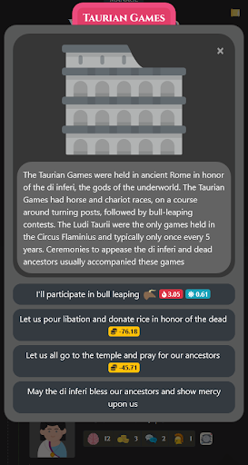Citizen of Rome - Simulation - games