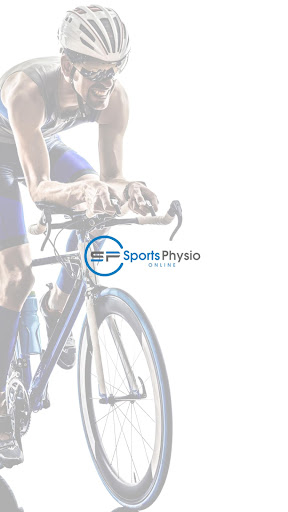 Android application Sports Physio Online screenshort