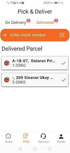 Go Premium Screen 2