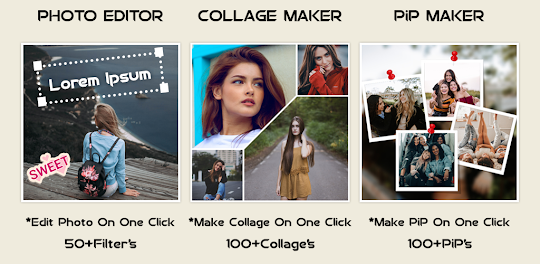 Collage Maker - Photo Editor