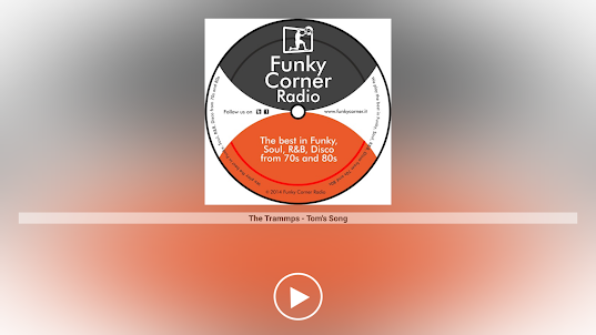 Funky Corner Radio Android Tv