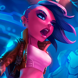 Icon image Cyberdeck: RPG Card Battle