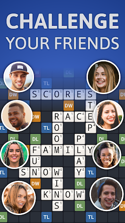 Game screenshot Wordfeud hack