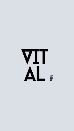 Android application VITAL Body By Tas screenshort