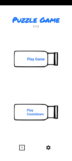 Android application Simple Puzzle Sort Game screenshort
