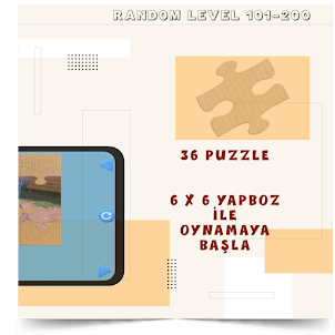 Rafadan Puzzle 1000 BÖLÜM