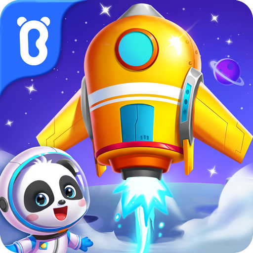 Little Panda's Space Journey  Icon