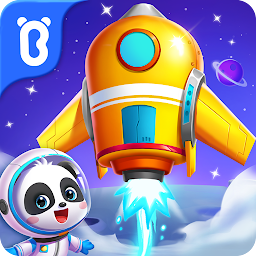 Icon image Little Panda's Space Journey