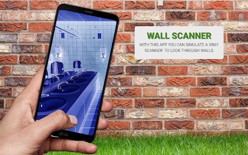 Wall Scanner See Through Walls