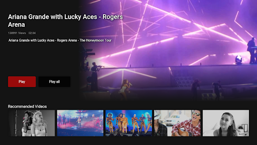 The Music Channel Screen 3