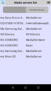 eXport-it UPnP Client/Server APK v1.8.7 Full Paid Mod 5