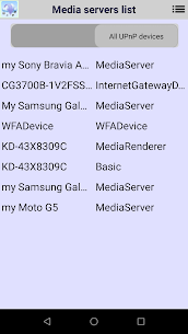 eXport-it UPnP Client/Server v1.9.7 MOD APK (Paid Unlocked) 5