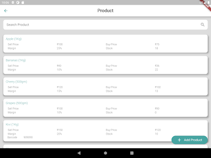 Buy Sell Inventory | Invoicing | Report | PDF, CSV 0.0.27 APK screenshots 15