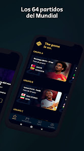 Screenshot 2 Gol Mundial España android