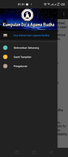 Kumpulan Doa Umat Budha Screen 2