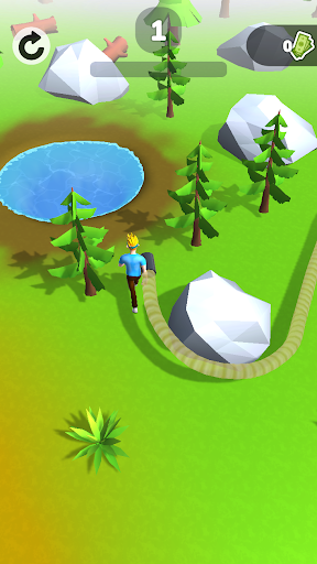 Android application Pumping Station screenshort