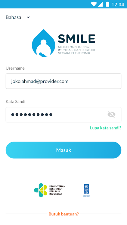 SMILE Indonesia Training - 3.6.3 - (Android)