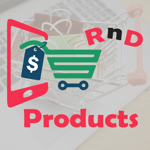 RnD Products logo