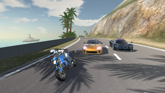 Racing Xperience Dinheiro Infinito MOD APK 3