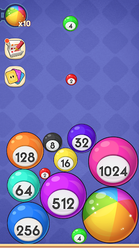 Billiards Talent 2048 screenshots 1