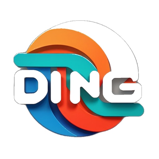 Dingtr logo