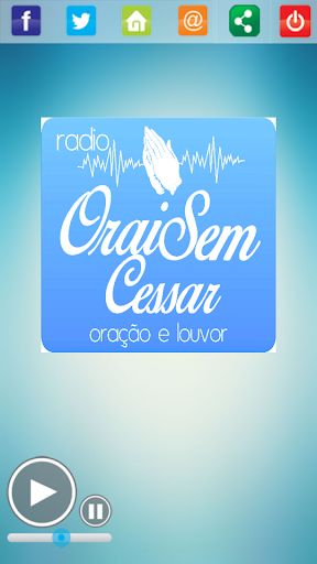 Radio Orai Sem Cessar Screen 2