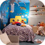 Kid Bedroom Design icon