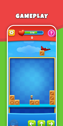 Crates - Move the Box